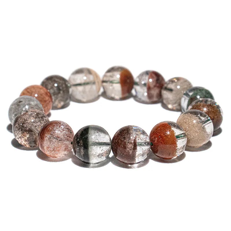 ST20 彩幽靈聚寶盆手珠 14.7mm