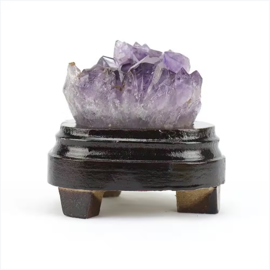 巴西紫水晶簇 725g